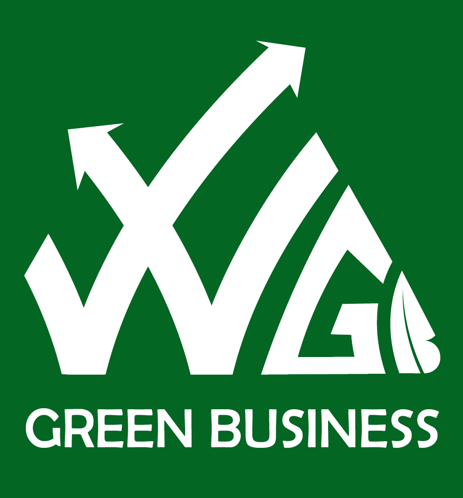 Green Business Logo